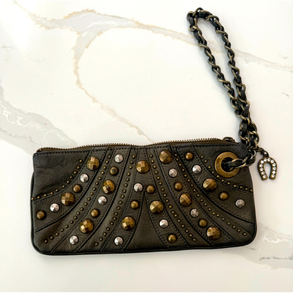 Betsey Johnson clutch